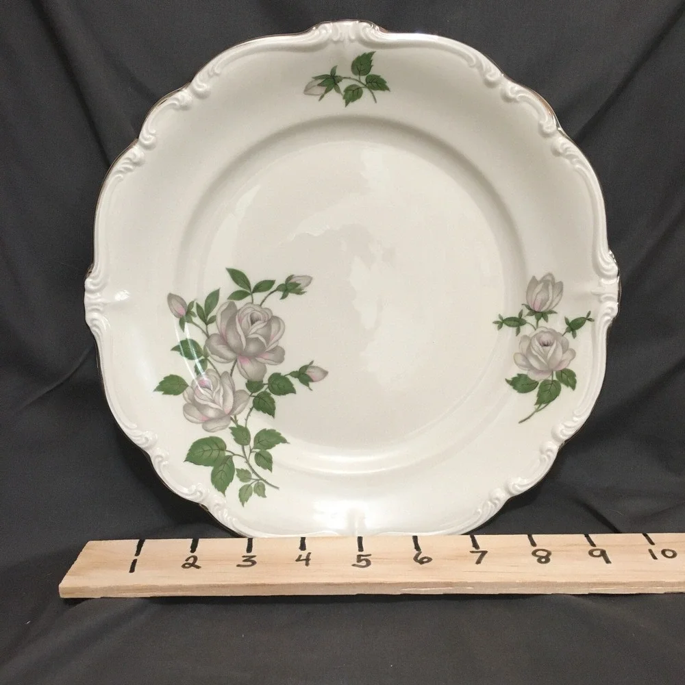 ROSENTHAL POMPADOUR V  West‎ Germany Dinner Plate